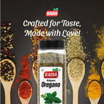 Badia Whole Oregano, 5.5 oz Dried Oregano Leaves Herb Seasoning Aromatic Flavorful Italian Latin Mediterranean Cuisines