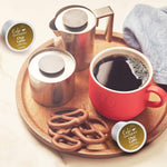 Cafe Escapes Chai Latte Keurig Single-Serve K-Cup Pods, 72 Count, Black Tea and Exotic Spices