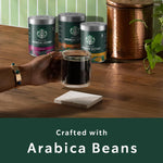 starbucks premium instant medium roast arabica coffee 3 tins