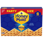 Honey Maid Graham Crackers, Party Size, 28.8 oz Box