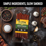 Tillamook Country Smoker Hunter's Sausage Smoked Sausage, 16 Oz, 36 Ct, Bulk Pack
