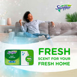 Swiffer Sweeper Wet Mopping Cloths for Floor Cleaning, 24 Count, Open-Window Fresh