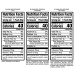 Mott's No Sugar Added Applesauce Variety Pack, 3 Flavors, 20 Pack