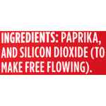 McCormick Smoked Paprika 1.75 oz, non GMO, adds rich flavor to Spanish dishes