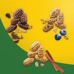 belVita Bites Breakfast Biscuits Variety Pack, 40 Snack Packs, 3 Flavors