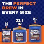 Maxwell House 23.1oz Ground Coffee - 100% Colombian Medium Roast
