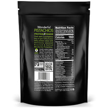 Wonderful Roasted & Salted Pistachios, 48 Ounce Resealable Bag, Gluten Free, Protein Snacks