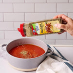 McCormick Italian Seasoning, 6.25 oz, Blend of Herbs for Pizza, Salad, Veggies, and More, Aromatic Flavor Enhancer