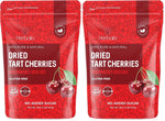 Dried Montmorency Tart Cherries, 1lb, All-Natural, Unsweetened, Non-GMO