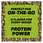 Wonderful No Shells Pistachios 3 Flavors Variety Pack Roasted Salted Chili Honey 9 x 0.75 Ounce Gluten Free Healthy Snacks