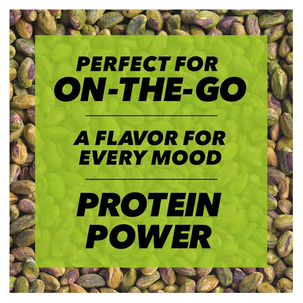 Wonderful No Shells Pistachios 3 Flavors Variety Pack Roasted Salted Chili Honey 9 x 0.75 Ounce Gluten Free Healthy Snacks