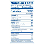 OREO Lemon Creme Sandwich Cookies, Party Size, 8.95 oz packaging