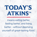 Atkins Chocolate Crème Protein Wafer Crisps, 5 Count, 1.27oz Each