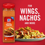 mccormick original taco seasoning mix 24 oz authentic mexican spices and herbs