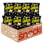 Smartfood White Cheddar Popcorn, 0.625 Ounce, 40 Count Bag, No Artificial Flavors or Preservatives