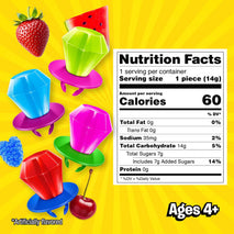 Bulk candy variety pack with assorted flavors and individually wrapped lollipops