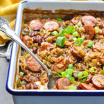 Zatarain's Red Beans & Rice, 8 oz, pre-cooked, no preservatives, instant sides