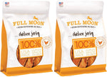 Full Moon Beef Jerky Dog Made in USA Grain Free 11 oz