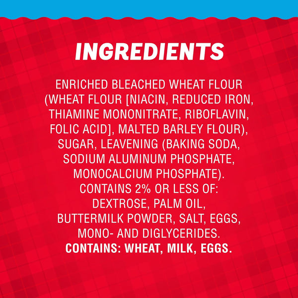 Mrs. Butterworth's Buttermilk Pancake and Waffle Mix, 32 oz, Complete Breakfast Solution, Easy to Make