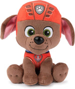 GUND Official PAW Patrol Chase in Signature Police Officer Uniform Plush Toy, Stuffed Animal for Ages 1 and Up, 6" (Styles May Vary)