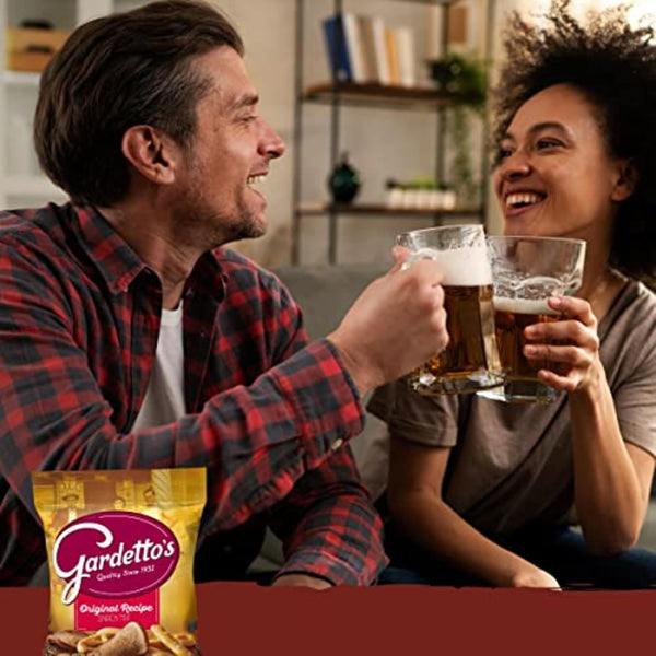 Gardetto's Original Recipe Snack Mix Multipack with Individually Wrapped Bags