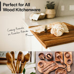 Thirteen Chefs Mineral Oil Conditioner for Wood Cutting Boards and Butcher Block