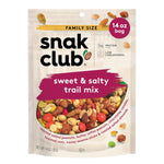 Snak Club Ramen Flavored Snack Mix with Crunchy Pieces and Nuts