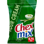 Chex Mix Turtle Snack Mix, Family Size, 13.5 oz