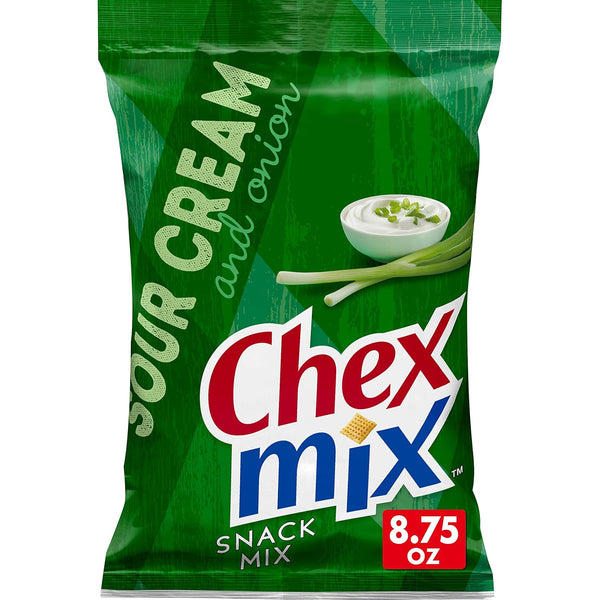 Chex Mix Turtle Snack Mix, Family Size, 13.5 oz