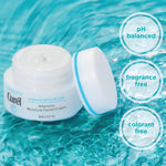 Curel Japanese Skin Care Intensive Face Moisturizer Cream, fragrance-free, anti-aging, 1.4 Oz, hydrating face lotion for dry to very dry sensitive skin