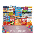 Jumbo Jumble Snack Box Variety Pack for Adults Teens Kids (40 Count)