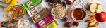 Bob's Red Mill 12pk Peanut Butter Chocolate & Oats Bar, 12 bars, Gluten Free, Kosher