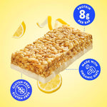 LUNA Bar LemonZest Flavor Gluten Free Snack Bars Value Pack 12 Pack