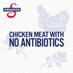 Swanson White Premium Chunk Chicken Breast in Water, 4.5 oz, Pack of 4