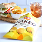 frito-lay baked variety pack, 21 snack bags, 0.875 ounce each, gluten-free and low-fat options