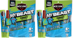 Jack Link's x MrBeast Original Mini Beef Jerky Sticks, 12 Pack, 0.5 oz Meat Sticks
