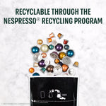 Starbucks by Nespresso Original Line, 50-count Espresso Pods Variety Pack