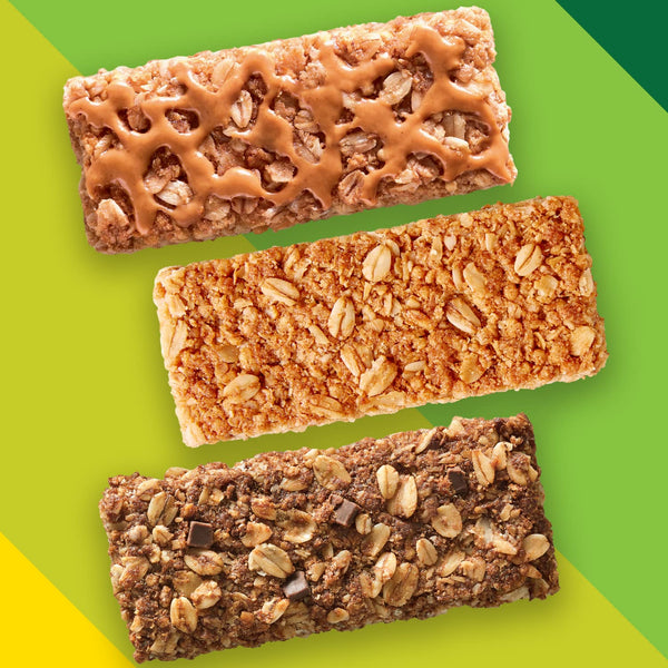 Nature Valley Crunchy Granola Bars Value Pack 60 Bars 44.7 OZ Count