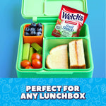 Welch's Fruit Snacks, 60-count snack box, 0.8oz packs, gluten free, vitamin C, A & E