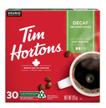 Tim Hortons Original Blend Medium Roast Coffee K-Cup Pods Compatible with Keurig Brewers