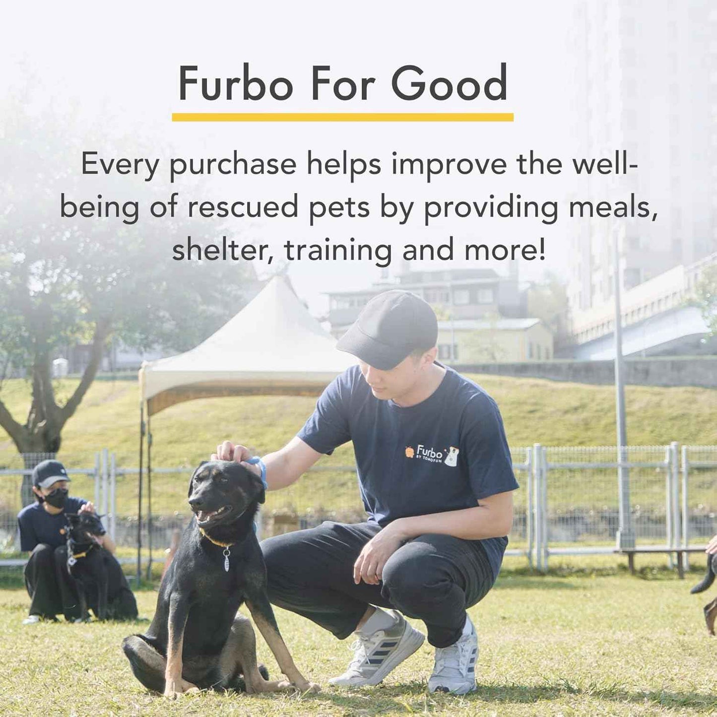 Furbo 360° Dog Camera [Subscription Required] Unlock w/Paid Plan: Home Security & Dog Safety Alerts, Rotating Pet Treat Toss, 2-Way Speaker (Low Risk, 3mo Min. Cancel Anytime)