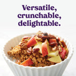 post grape-nuts original cereal, 20.5 oz non-gmo whole grain wheat and barley breakfast cereal