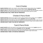 Keebler Sandwich Crackers Variety Pack 45 Packs Baked in USA