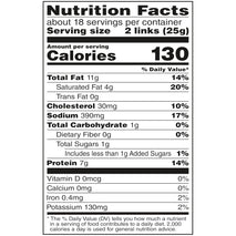 Duke's Pork Hot & Spicy Smoked Shorty Sausages, 16 oz, Gluten-Free Meat Snack