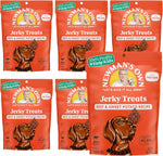 Newman's Own Original Beef Jerky Dog, 25 oz Value Size Bag