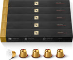 Nespresso Original Line Decaffeinato Coffee Pods 50 Count