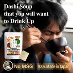 chaganju dashi stock ramen broth miso soup udon shabu shabu hot pot soup base authentic japanese umami dashi