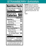 Pure Organic Layered Fruit Bars, Gluten Free, Vegan Fruit Snacks, Variety Pack, 12.4oz Box (24 Bars)