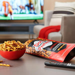 Original Seasoned Pretzel Twist Snack in 16oz Resealable Bag