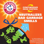 Hefty Ultra Strong 30 Gallon Trash Bags with Fabuloso Scent